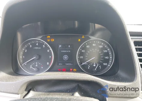 2017 Hyundai Elantra Se from USA, damaged, VIN 5NPD84LF5HH058993